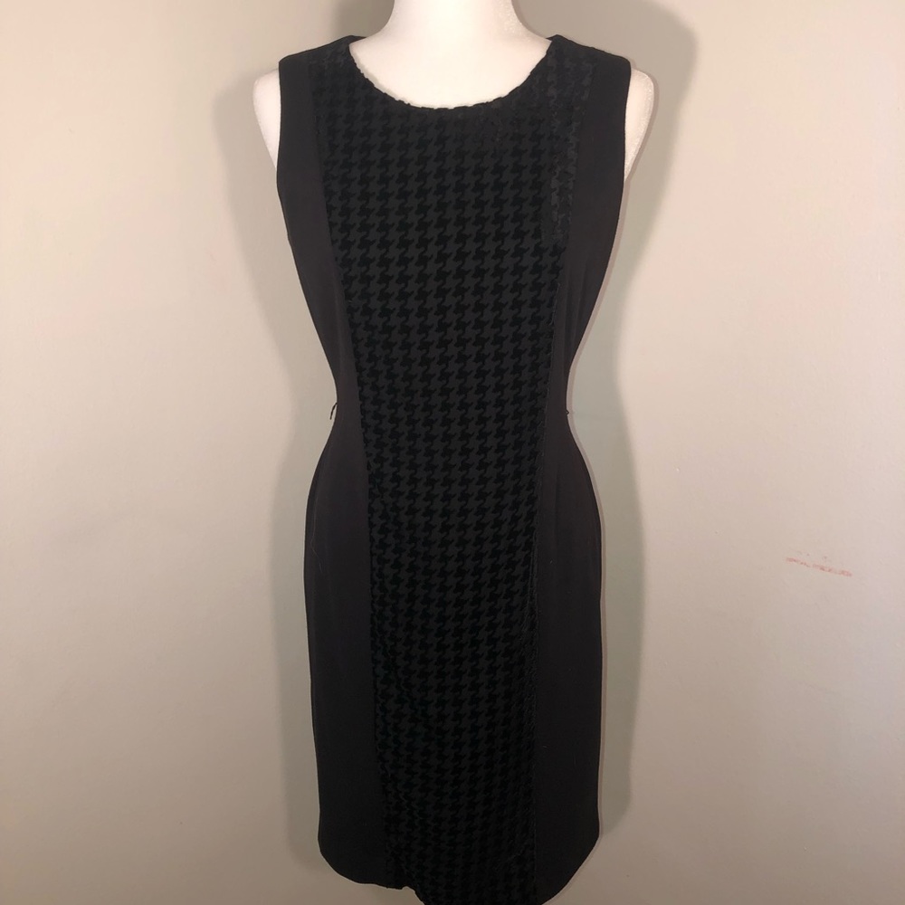 Calvin Klein black dress